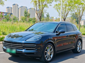 保时捷 Cayenne新能源 2023款 Cayenne E-Hybrid 2.0T