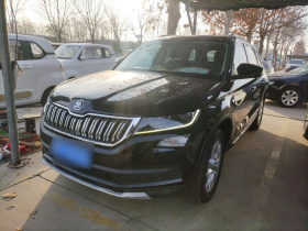 斯柯达 柯迪亚克 2018款 改款 TSI330 5座两驱豪华优享版