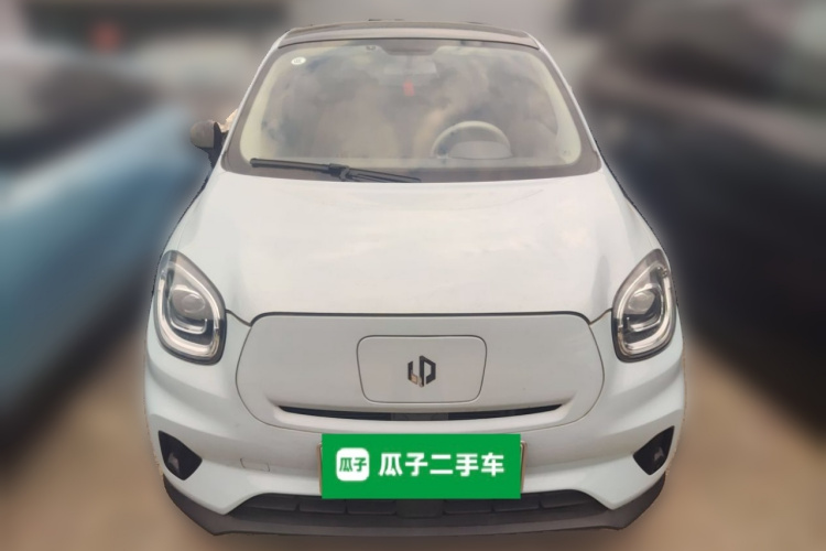 零跑汽车 零跑T03 2023款 310轻享版车身外观2