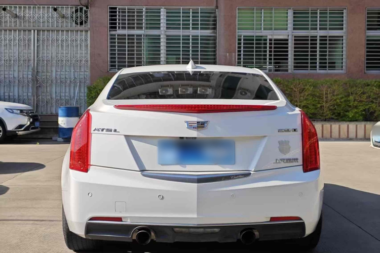 凯迪拉克ATS-L 2017款 28T 技术型车身外观6004