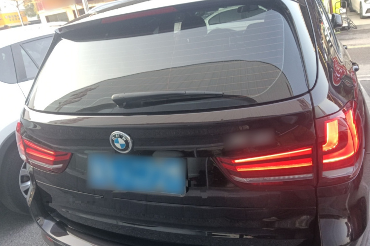 宝马X5(进口) 2014款 xDrive35i 领先型车身外观6004
