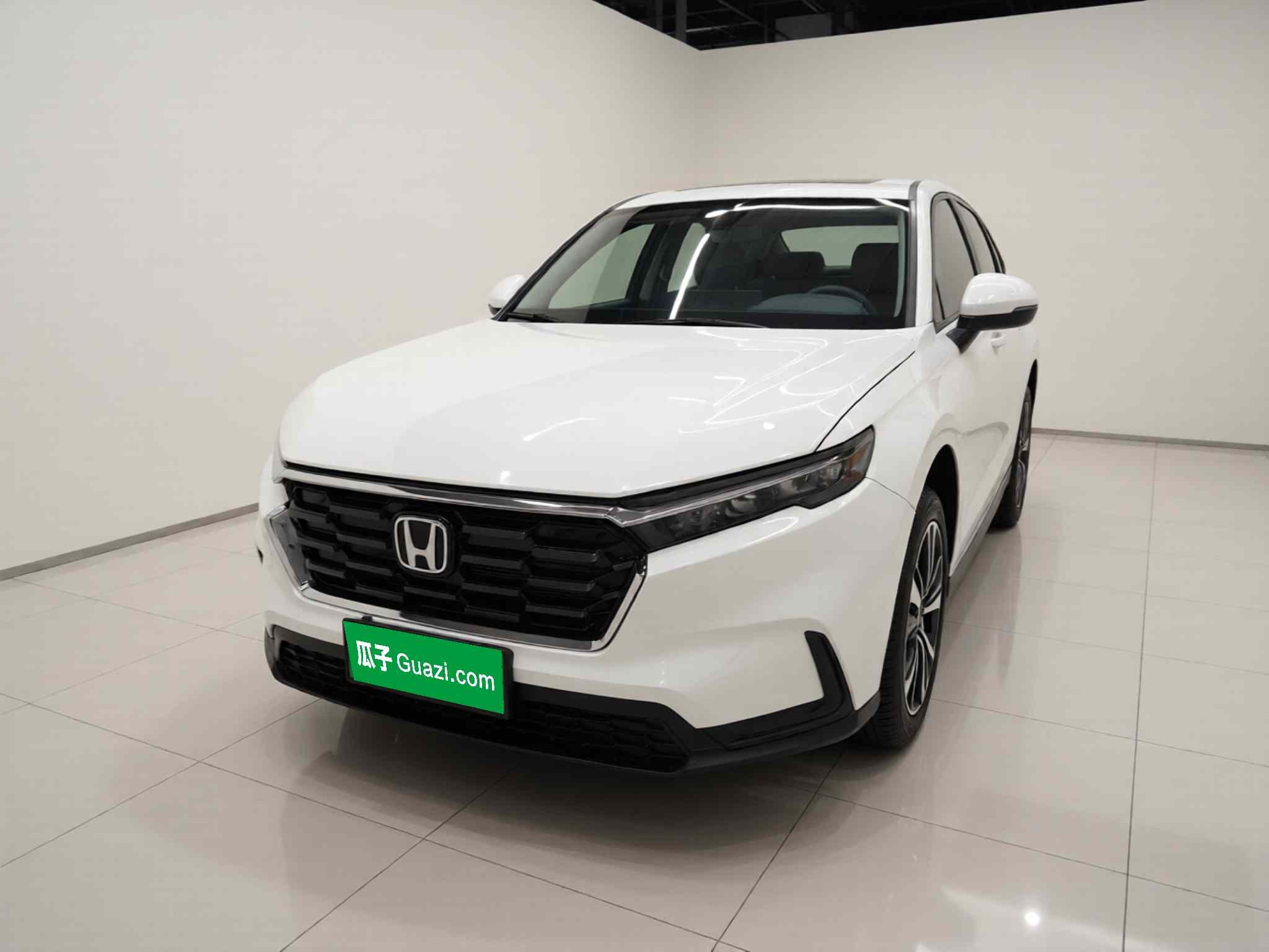本田CR-V 2026款 全球30年荣耀款 240TURBO 两驱锋尚5座版(1)