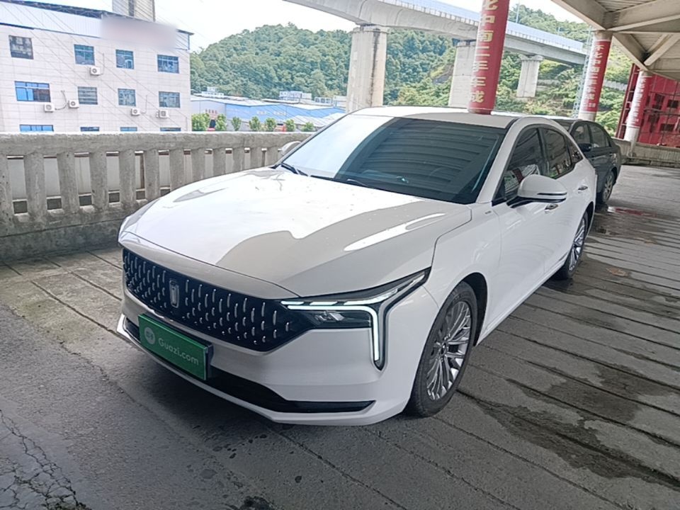 2026款 奔腾B70 龙耀版 1.5T 质享定制型图片