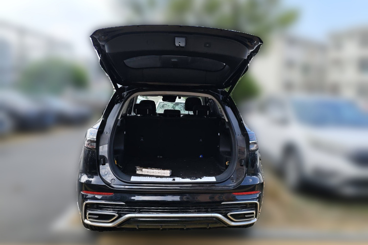 红旗HS5 2023款 2.0T 旗享Pro版局部细节23