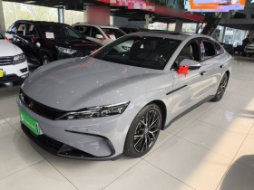 比亚迪 汉 2025款 DM-i 125KM尊贵型