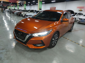 日产 轩逸 2021款 1.6L TOP CVT奢享版