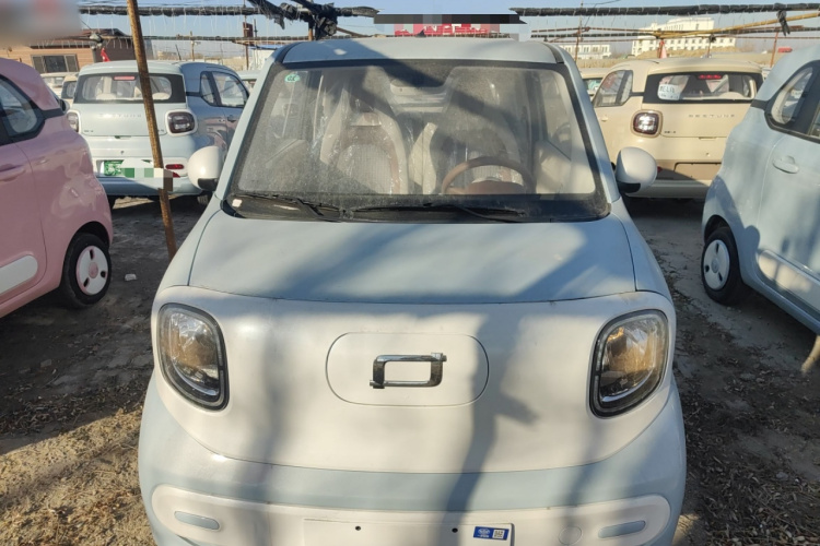 奔腾小马 2026款 222km 萌趣马 Plus车身外观2