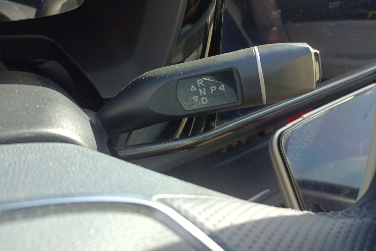 ARCFOX极狐 极狐 阿尔法T(ARCFOX αT) 2021款 653S 160kW局部细节18