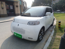 欧拉白猫 2022款 升级版 305km 豪华型 三元锂