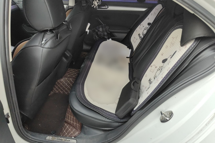 大众 凌渡 2017款 230TSI DSG风尚版中控内饰21