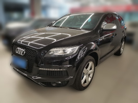 奥迪Q7 2014款 35 TFSI 运动型