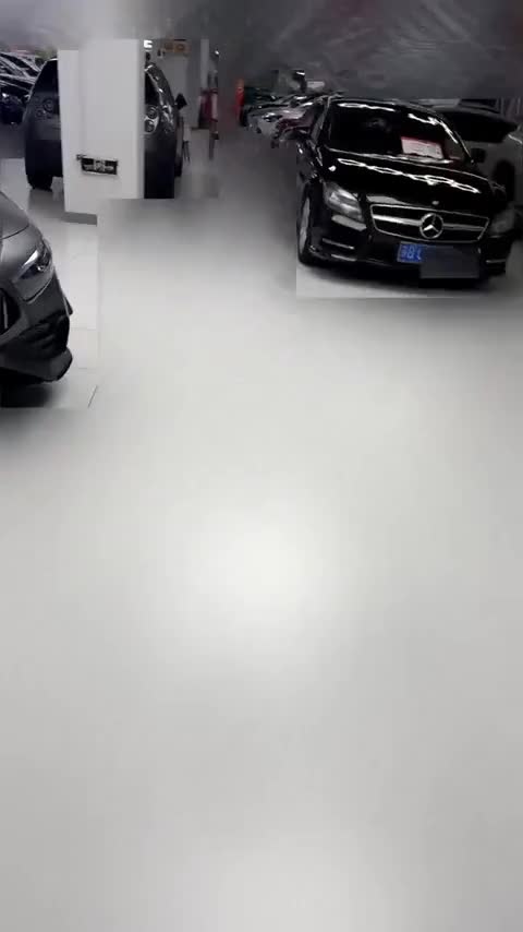 极氪007GT 2025款 后驱智驾版 75kWh讲解1