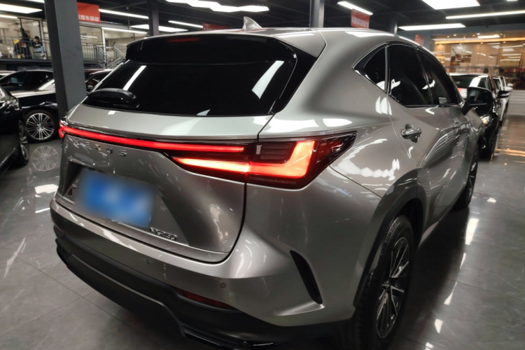 雷克萨斯NX 2022款 260 前驱 创悦版车身外观6005