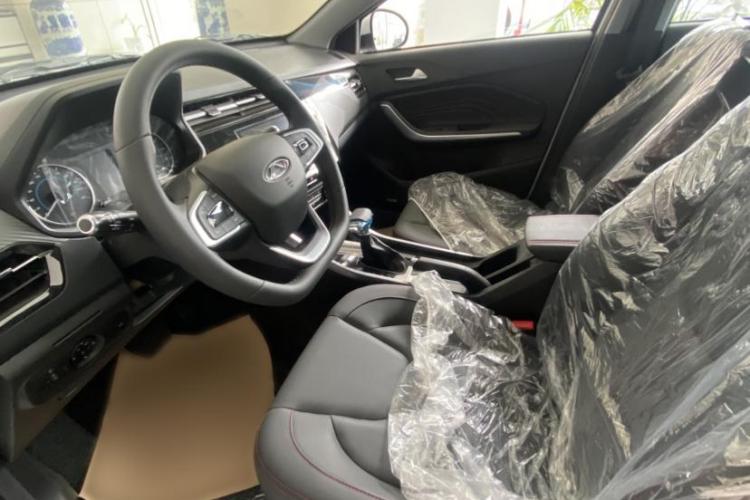 奇瑞 瑞虎3X 2023款 1.5L CVT新动版中控内饰7005