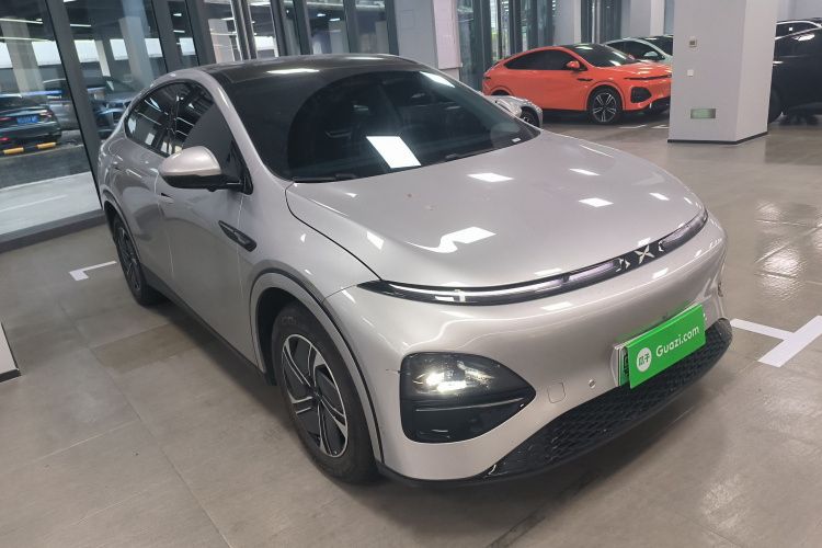 小鹏G6 2023款 580 长续航 Pro车身外观3