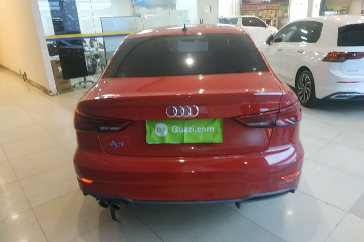 奥迪A3 2019款 Limousine 35 TFSI 时尚型 国V车身外观6004