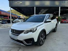 标致5008 2019款 改款 360THP 5座精英版