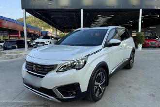 标致5008 2019款 改款 360THP 5座精英版