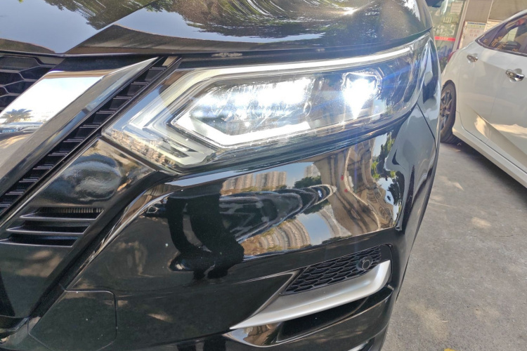 日产 逍客 2021款 2.0L CVT豪华版局部细节36