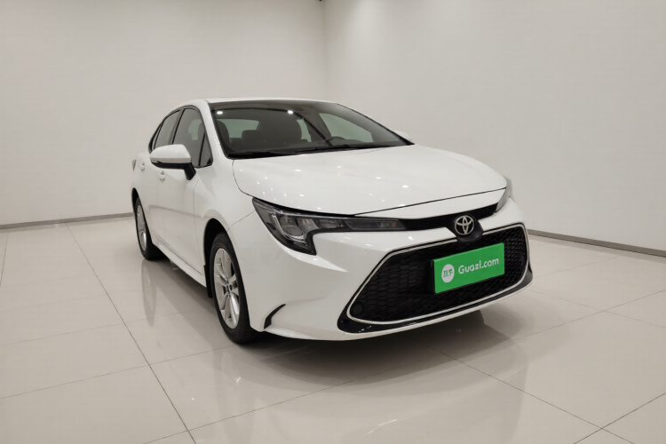 丰田 雷凌 2021款 185T CVT豪华版车身外观3