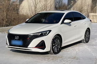 长安 逸动 2022款 PLUS 蓝鲸NE 1.4T GDI DCT尊贵版