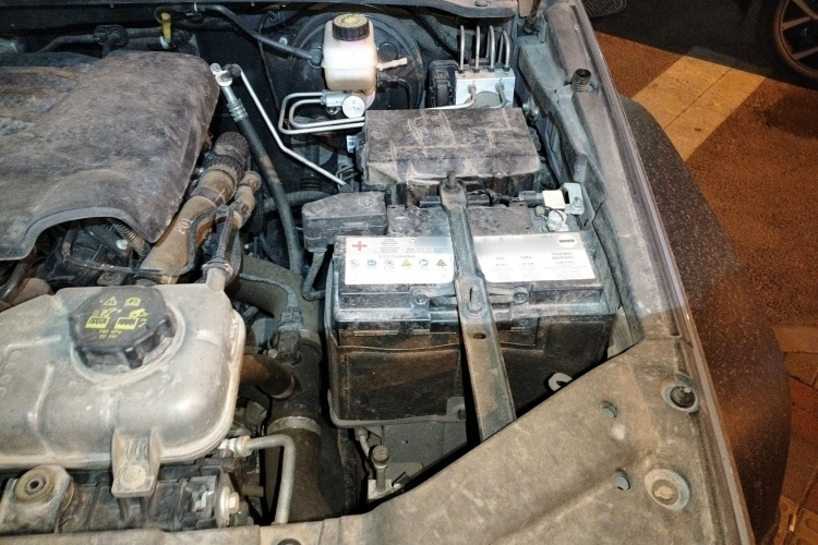 坦克300 2024款 2.0T 挑战者局部细节9007