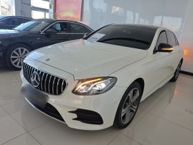 奔驰E级 2019款 E 260 L 运动型