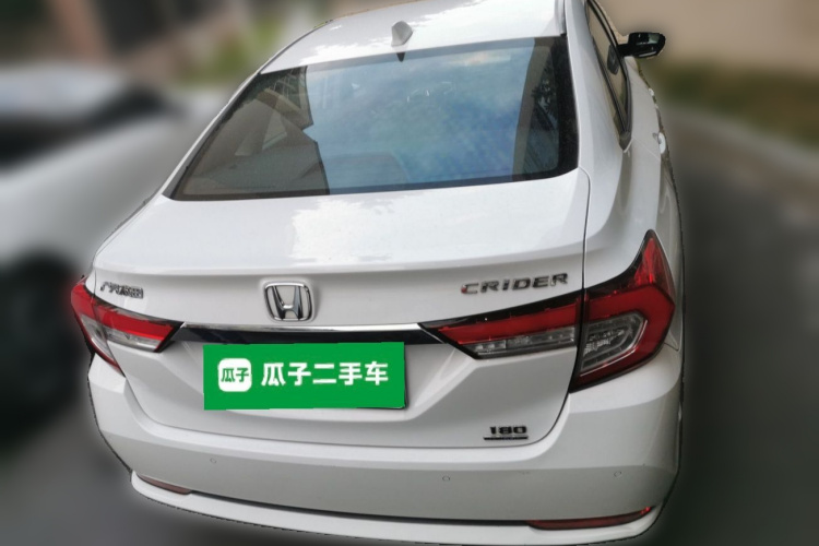 本田 凌派 2019款 180Turbo CVT豪华版 国VI车身外观6004