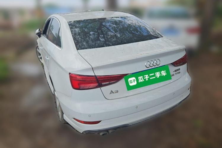 奥迪A3 2017款 Limousine 35 TFSI 时尚型车身外观6003