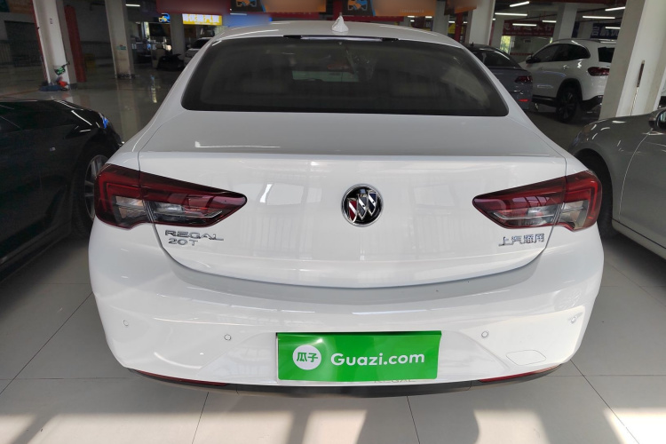 别克 君威 2019款 20T 精英型 国VI车身外观6