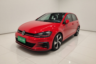 大众 高尔夫GTI 2019款 2.0TSI GTI 国V