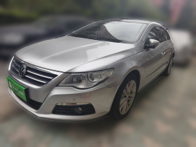 一汽-大众CC 2011款 1.8TSI 豪华型