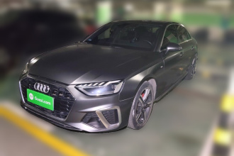 奥迪A4L 2020款 40 TFSI 豪华动感型