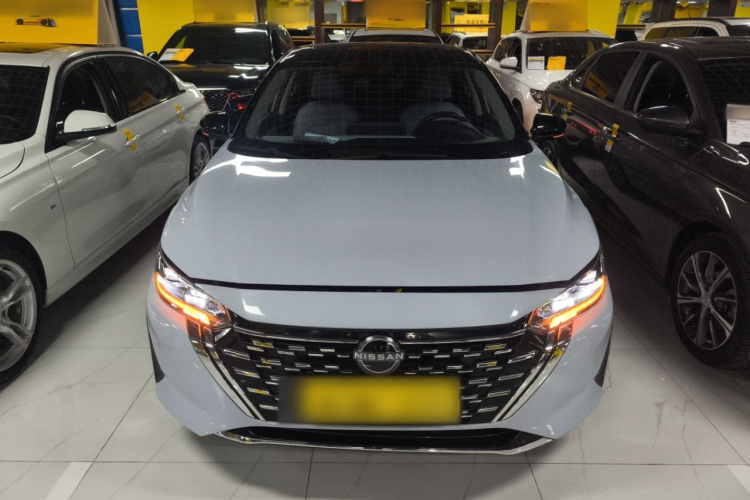 日产 轩逸 2023款 超混电驱 超豪华Ultra车身外观6001