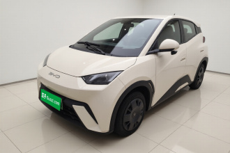 比亚迪 海鸥 2023款 活力版