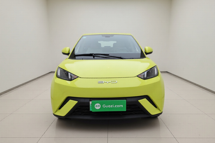 比亚迪 海鸥 2023款 自由版车身外观2