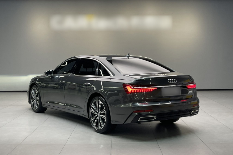 奥迪A6L 2021款 40 TFSI 豪华动感型车身外观6005