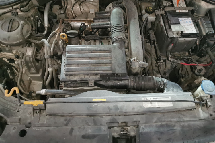 大众 朗逸 2018款 280TSI DSG豪华版 国V局部细节24