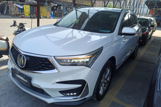 讴歌RDX 2019款 2.0T 钻享版SH-AWD 国V