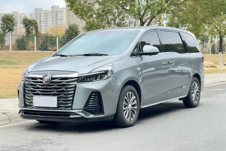 别克GL8 2023款 陆上公务舱 舒适型