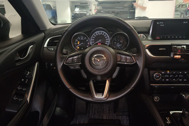 马自达 阿特兹 2018款 2.0L 智领科技版 国VI局部细节13