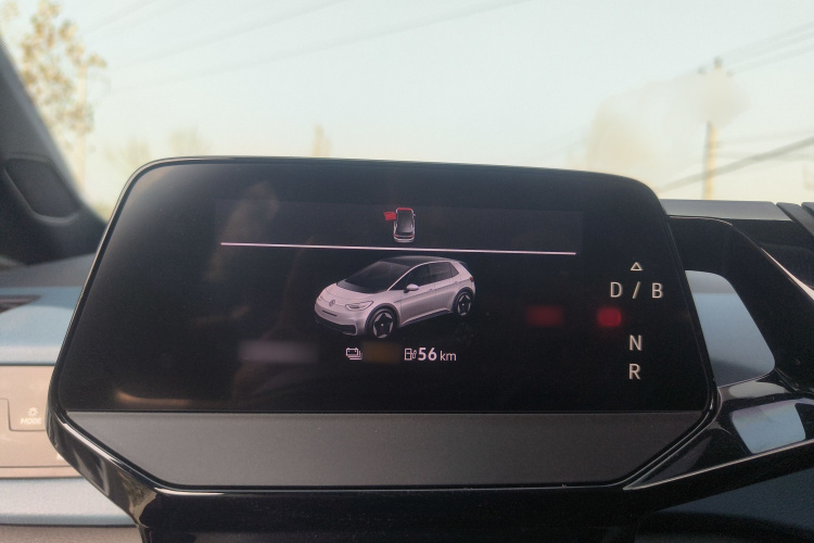 大众ID.3 2023款 纯净智享版局部细节14