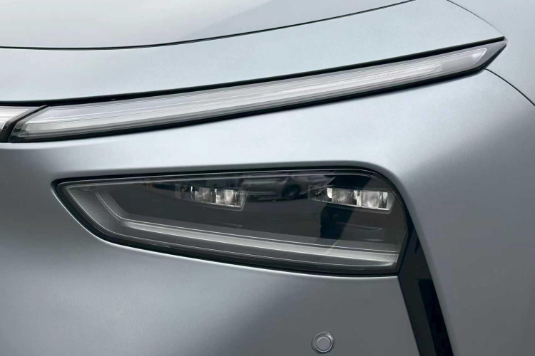 小鹏P7+ 2024款 限定版 Max局部细节36