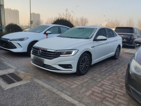 大众 速腾 2020款 280TSI DSG舒适型 国VI