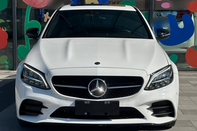 奔驰C级 2021款 C 260 星耀臻藏版车身外观6002