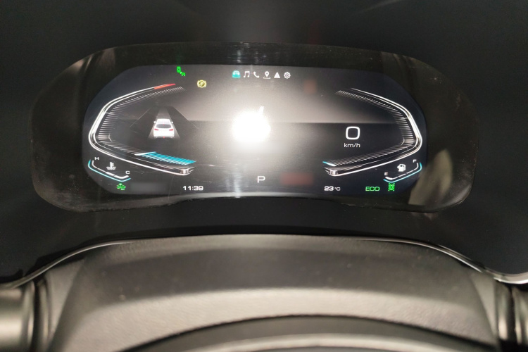 魏牌 VV6 2021款 2.0T 两驱智护+局部细节14