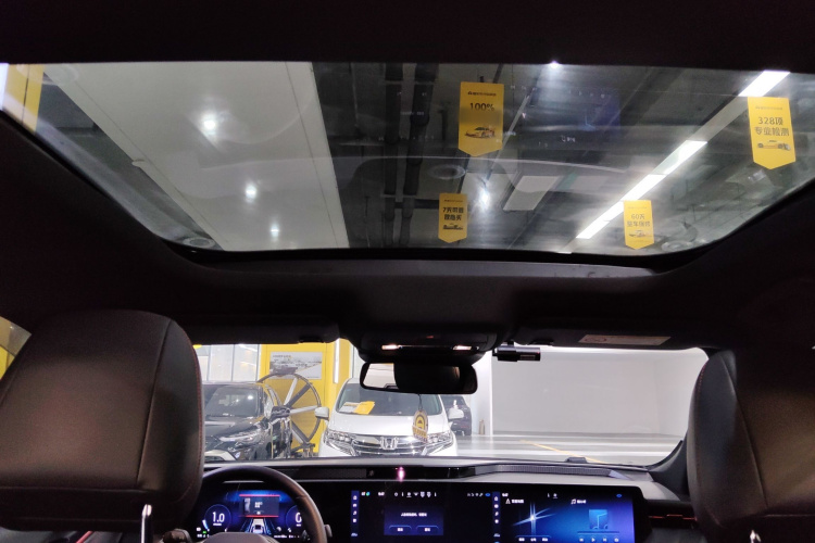 福特 EVOS 2022款 EcoBoost 245 运动版中控内饰22