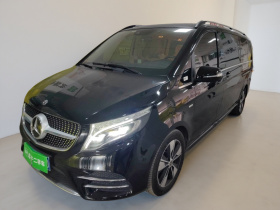 奔驰V级 2020款 V 260 L 长轴距豪华版
