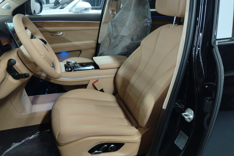 鸿蒙智行 问界M7 2024款 1.5T 智驾后驱Pro版 5座局部细节19