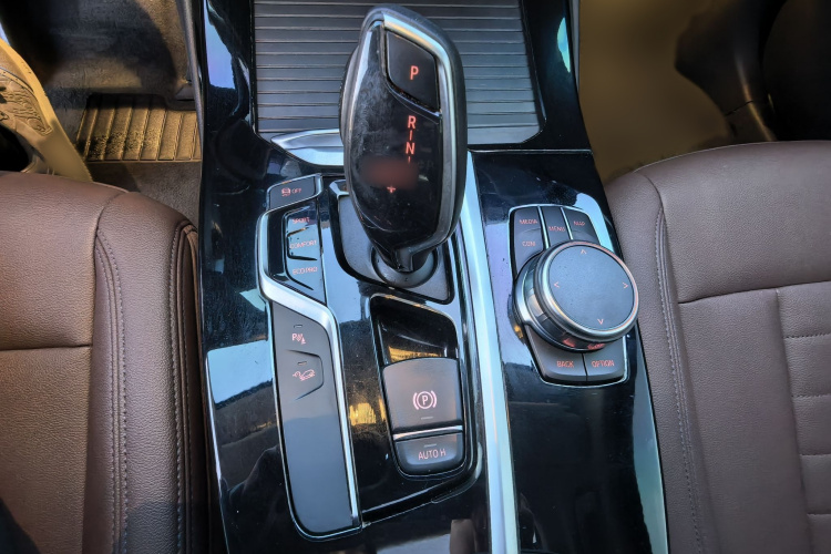 宝马X3 2018款 xDrive25i M运动套装 国VI局部细节18